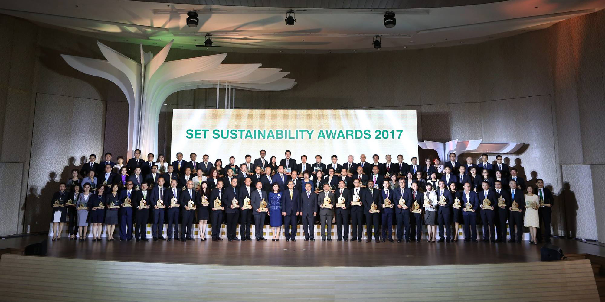 PPS คว้ารางวัล Sustainability award 2017